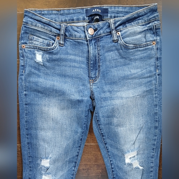 Aero Jeans - Picture 3 of 5